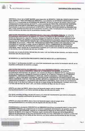 Dime de que presumes y te diré de que careces